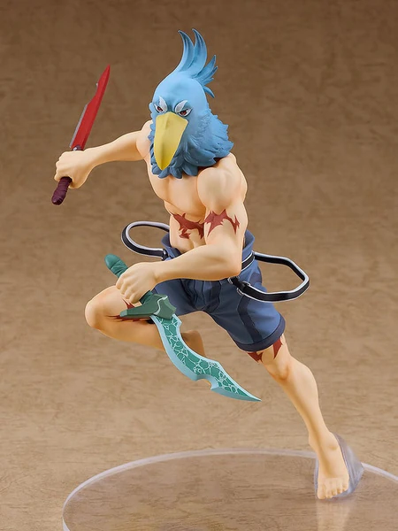 Shangri-La Frontier Pop Up Parade PVC Statue Sunraku - Good Smile Company
