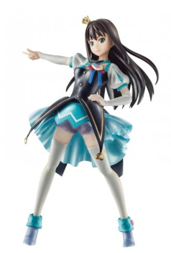 Shibuya Rin - IDOLM@STER Cinderella Girls Part 1 - 