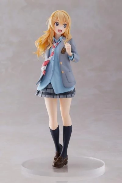 Kaori Miyazono - Your Lie in April - Coreful - School Uniform Ver. - Taito Prize