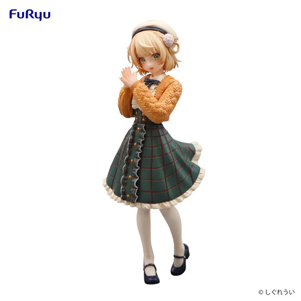 Shigure Ui - VTuber - Trio-Try-iT - Furyu