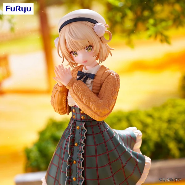 Shigure Ui - VTuber - Trio-Try-iT - Furyu