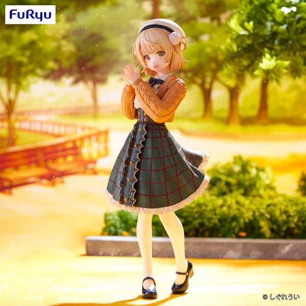 Shigure Ui - VTuber - Trio-Try-iT - Furyu
