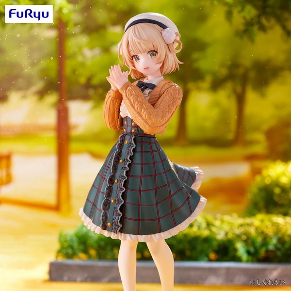 Shigure Ui - VTuber - Trio-Try-iT - Furyu