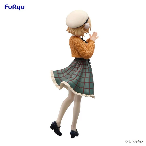 Shigure Ui - VTuber - Trio-Try-iT - Furyu