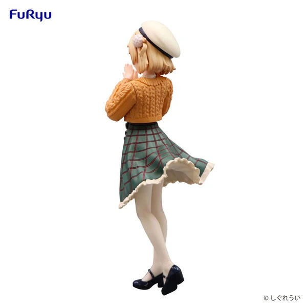 Shigure Ui - VTuber - Trio-Try-iT - Furyu