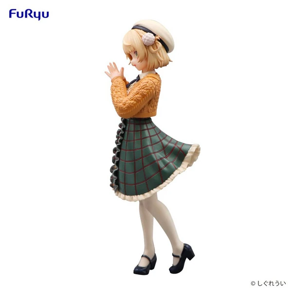 Shigure Ui - VTuber - Trio-Try-iT - Furyu