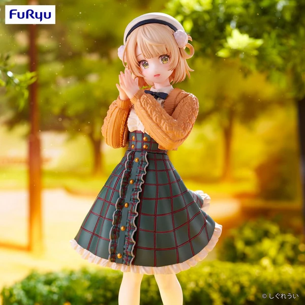 Shigure Ui - VTuber - Trio-Try-iT - Furyu