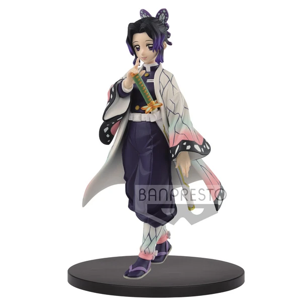 Shinobu Kocho (Vol. 8) - Demon Slayer / Kimetsu no Yaiba - Banpresto