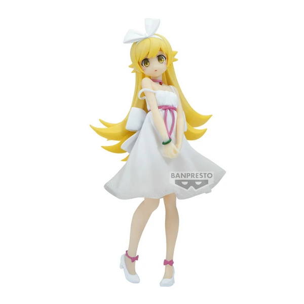 Shinobu Oshino - Nisiosin Monogatari Series - Espresto - Banpresto