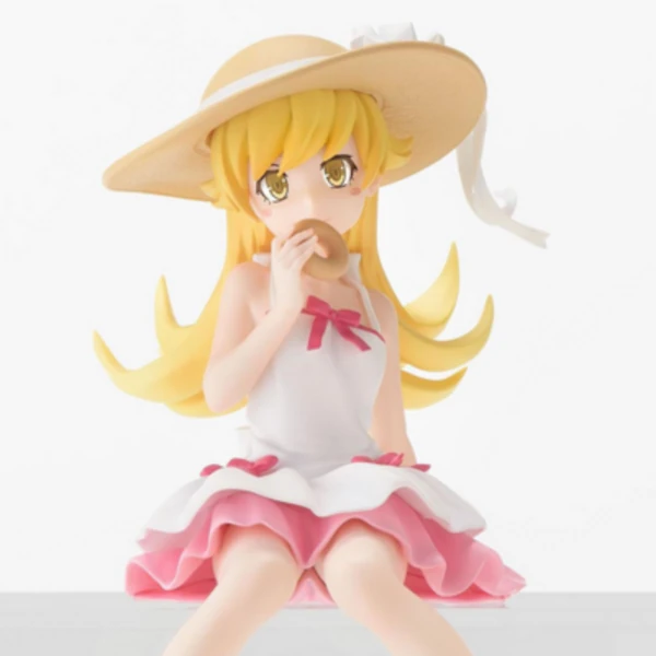 Shinobu Oshino - Bakemonogatari - PM Perching - Sega