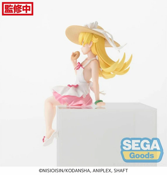 Shinobu Oshino - Bakemonogatari - PM Perching - Sega