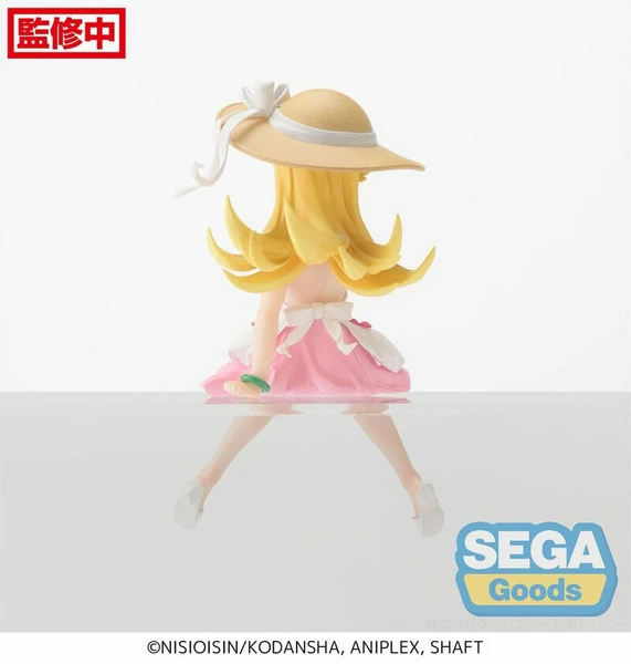 Shinobu Oshino - Bakemonogatari - PM Perching - Sega