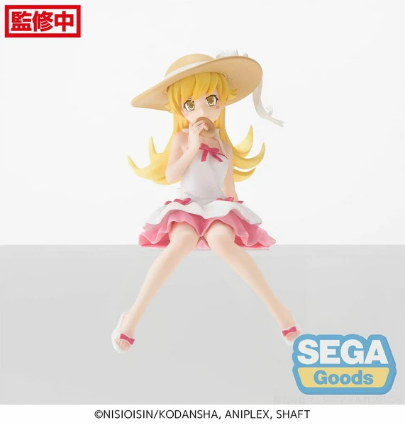 Shinobu Oshino - Bakemonogatari - PM Perching - Sega