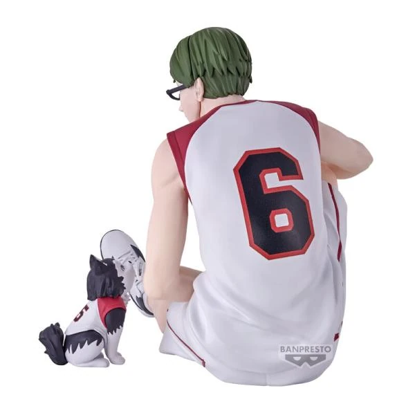Shintaro Midorima - Kuroko no Basket The Movie: Last Game - Banpresto