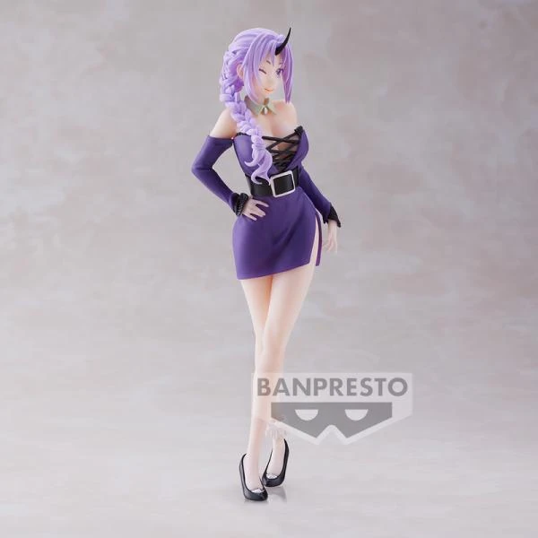 Shion - That Time I Got Reincarnated as a Slime - 10th Anniversary - Banpresto