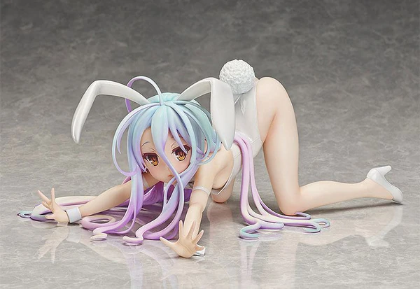Shiro - 1/4 B-Style - Bare Leg Bunny - FREEing