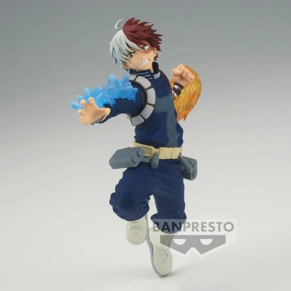 Shoto Todoroki - My Hero Academia - The Amazing Heroes Plus Vol. 5 - Banpresto