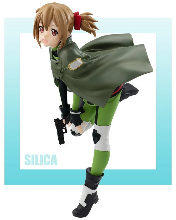 Silica - Sword Art Online: Alicization - SSS Figur