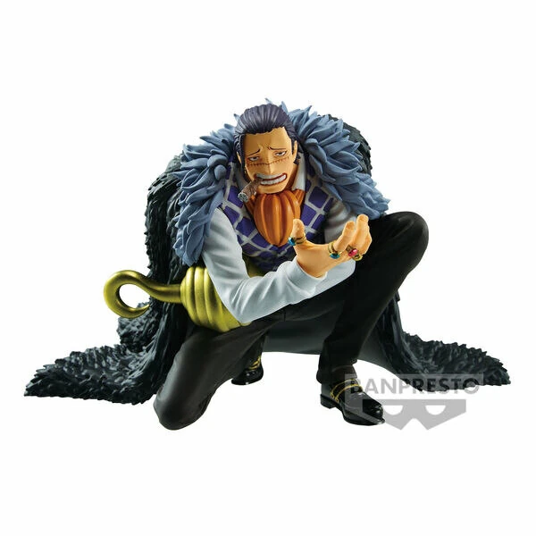 Sir Crocodile - One Piece - Battle Record Collection - Banpresto