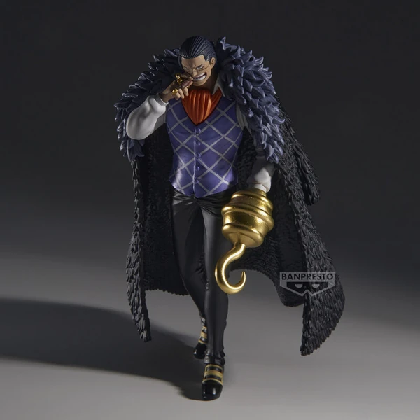 Sir Crocodile - One Piece - The Shukko - Banpresto