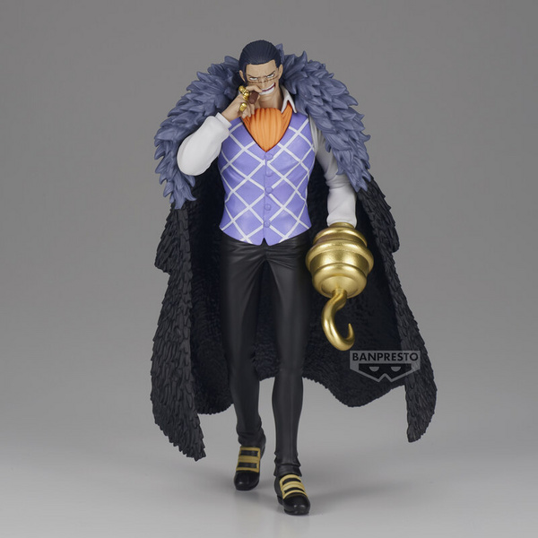 Sir Crocodile - One Piece - The Shukko - Banpresto