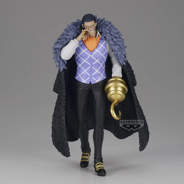 Sir Crocodile - One Piece - The Shukko - Banpresto