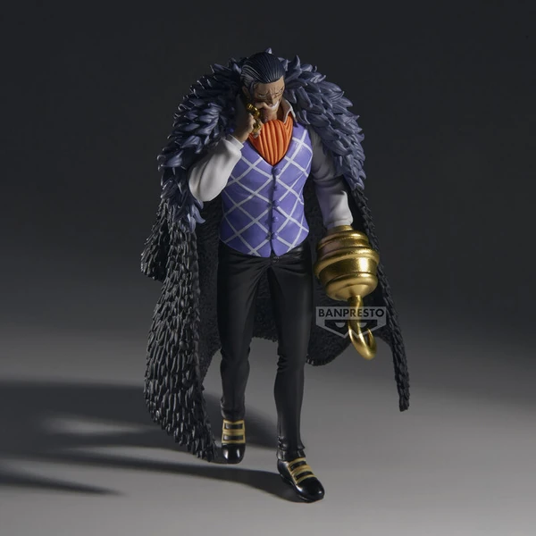 Sir Crocodile - One Piece - The Shukko - Banpresto