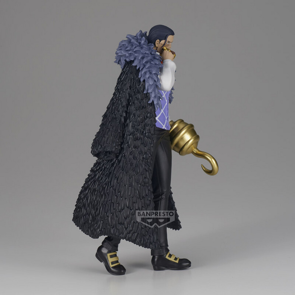 Sir Crocodile - One Piece - The Shukko - Banpresto