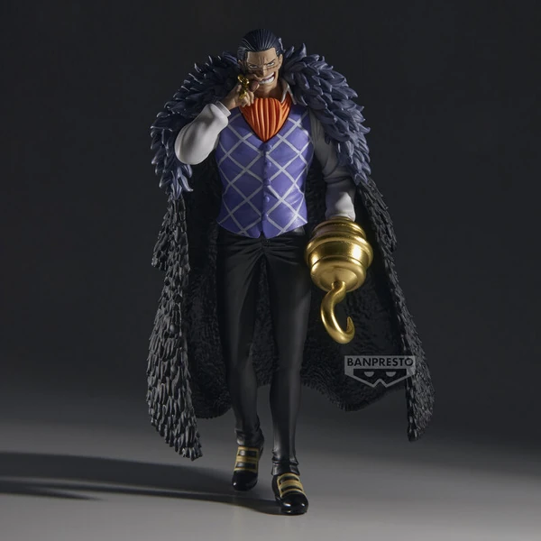 Sir Crocodile - One Piece - The Shukko - Banpresto