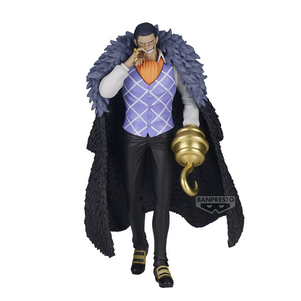 Sir Crocodile - One Piece - The Shukko - Banpresto