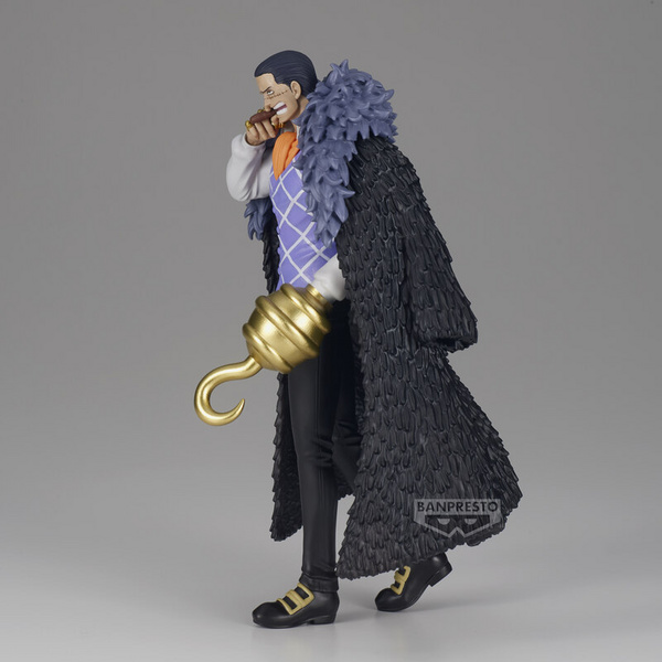 Sir Crocodile - One Piece - The Shukko - Banpresto