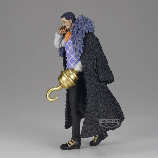 Sir Crocodile - One Piece - The Shukko - Banpresto