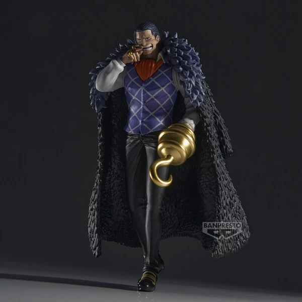 Sir Crocodile - One Piece - The Shukko - Banpresto