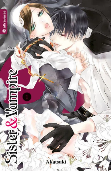 Sister & Vampire - Altraverse - Band 001