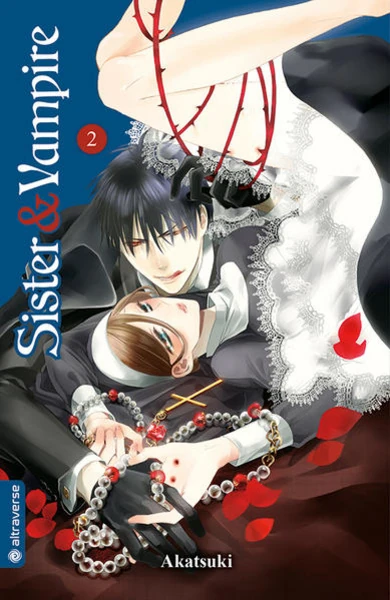 Sister & Vampire - Altraverse - Band 002