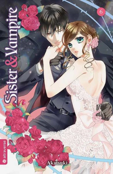 Sister & Vampire - Altraverse - Band 006