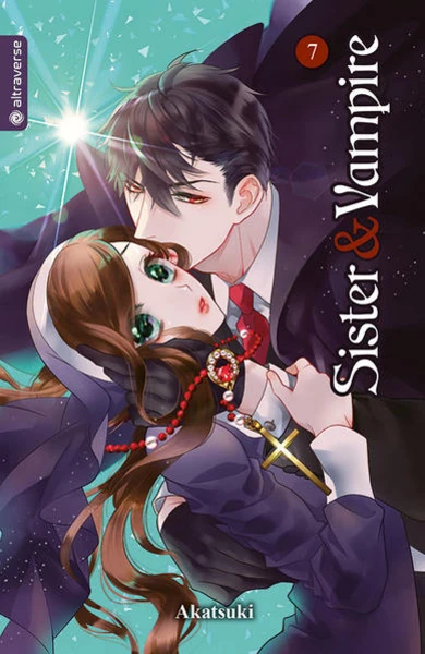 Sister & Vampire - Altraverse - Band 007