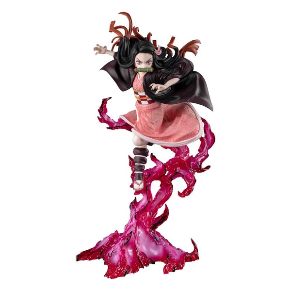 Nezuko Kamado - Blood Demon Art - Figuarts Zero - Bandai Spirits