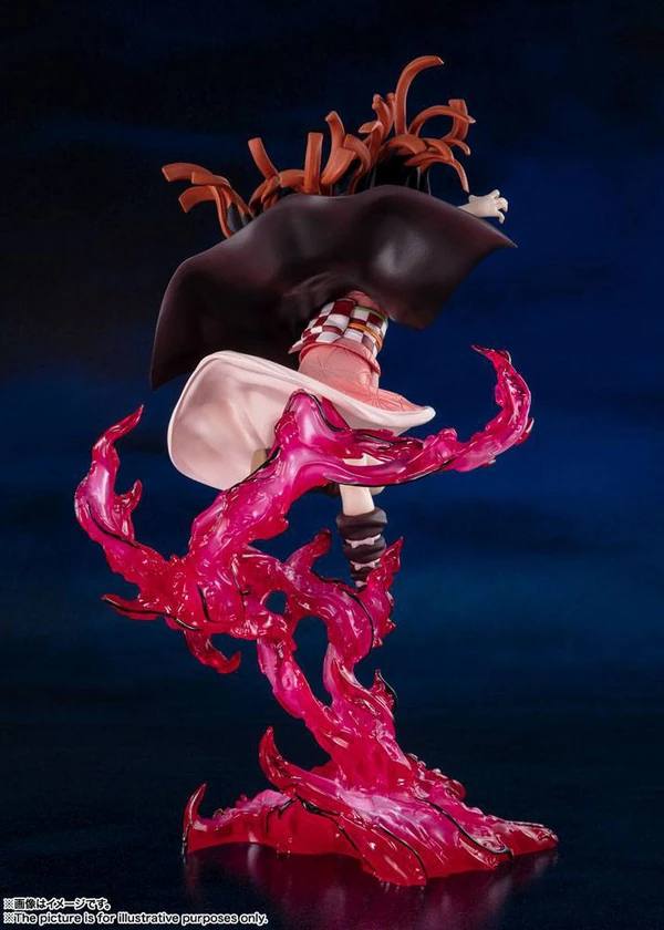Nezuko Kamado - Blood Demon Art - Figuarts Zero - Bandai Spirits
