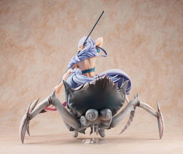 Watashi Arachne/Shiraori - So I'm a Spider, So What? - Statue 1/7 - Kadokawa - Beschädigte OVP