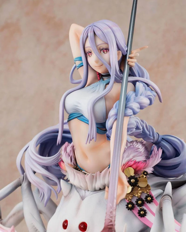 Watashi Arachne/Shiraori - So I'm a Spider, So What? - Statue 1/7 - Kadokawa - Beschädigte OVP