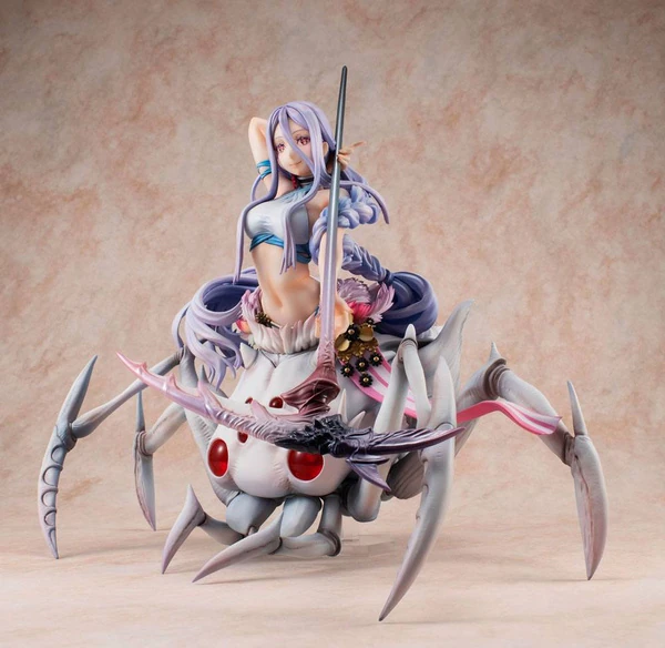 Watashi Arachne/Shiraori - So I'm a Spider, So What? - Statue 1/7 - Kadokawa - Beschädigte OVP