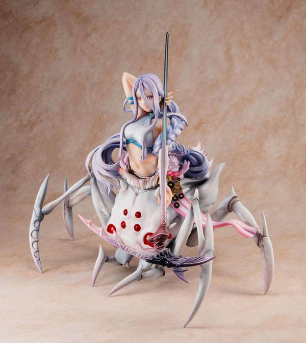 Watashi Arachne/Shiraori - So I'm a Spider, So What? - Statue 1/7 - Kadokawa - Beschädigte OVP
