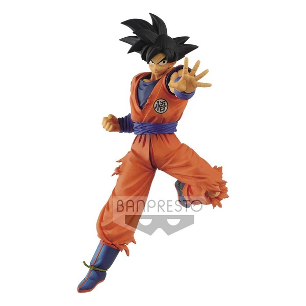 Son Goku (Chosenshiretsuden II Vol.06) - Dragon Ball Super - Banpresto