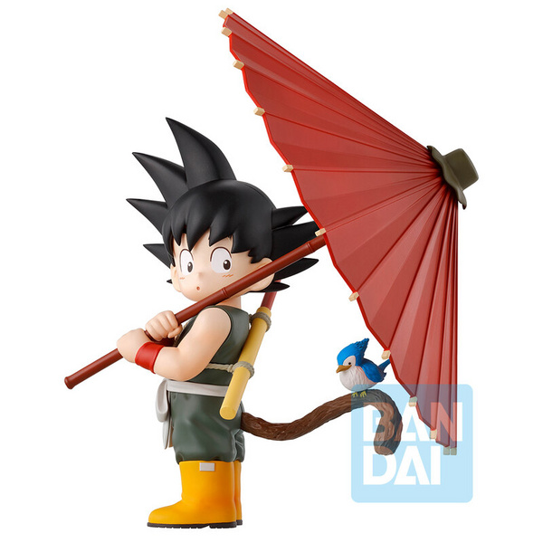 Son Goku - Dragon Ball - Fantastic Adventure - Ichibansho