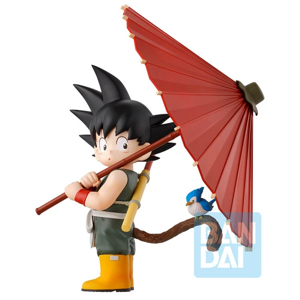 Son Goku - Dragon Ball - Fantastic Adventure - Ichibansho