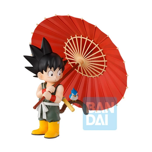 Son Goku - Dragon Ball - Fantastic Adventure - Ichibansho