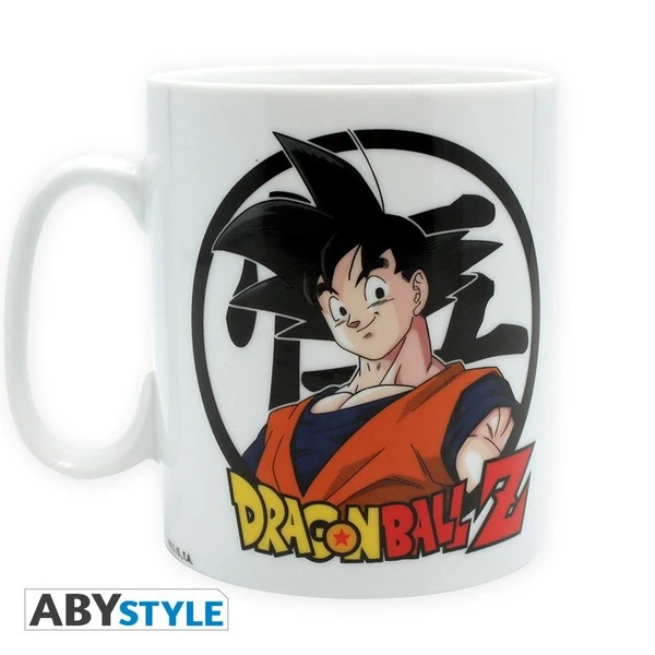 Son Goku - 320ml Tasse - Dragon Ball - ABYStyle