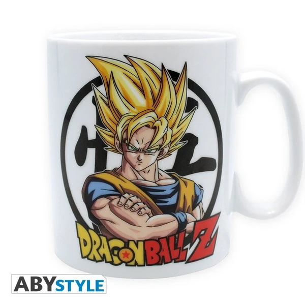 Son Goku - 320ml Tasse - Dragon Ball - ABYStyle