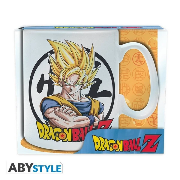 Son Goku - 320ml Tasse - Dragon Ball - ABYStyle